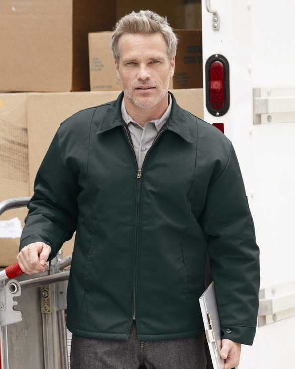 Red Kap JT50 - Perma-Lined Panel Jacket