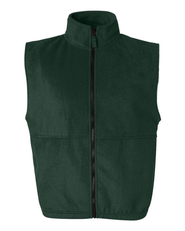 Sierra Pacific 3010 - Full-Zip Fleece Vest