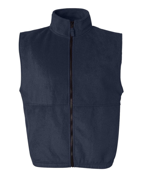 Sierra Pacific 3010 - Full-Zip Fleece Vest