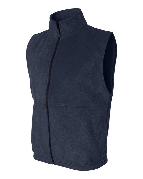 Sierra Pacific 3010 - Full-Zip Fleece Vest