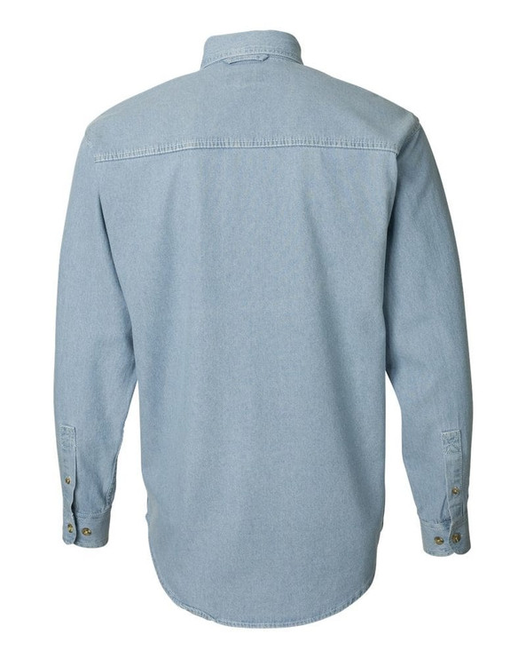 Sierra Pacific 3211 - Long Sleeve Denim