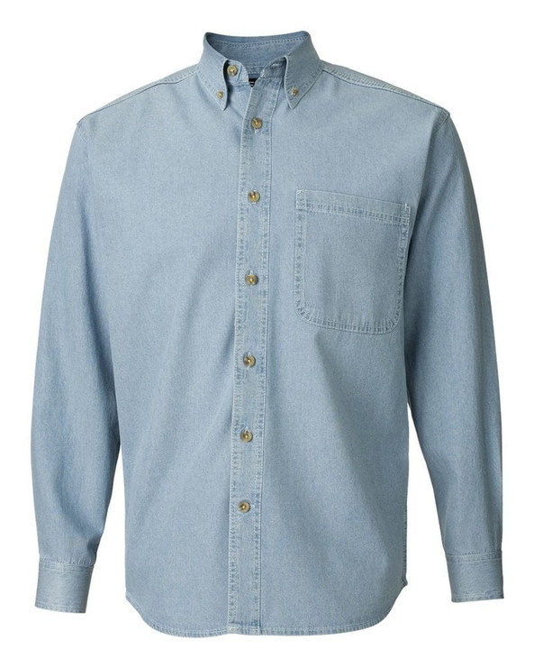Sierra Pacific 3211 - Long Sleeve Denim