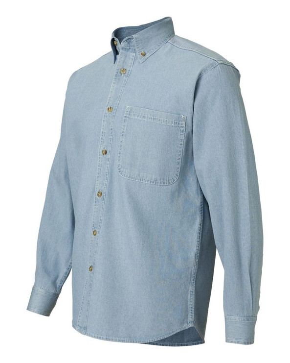 Sierra Pacific 3211 - Long Sleeve Denim