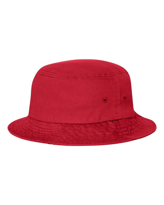 Sportsman 2050 - Gorra de Cubo Bio-Washed