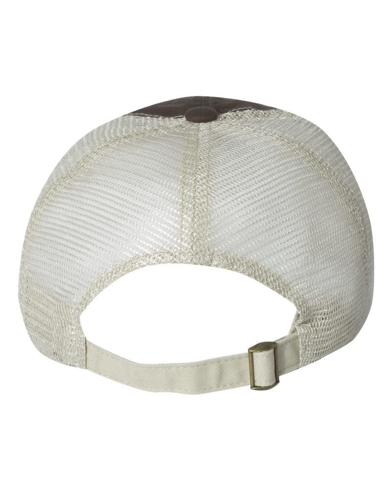 Sportsman 3100 - Contrast Stitch Mesh Cap