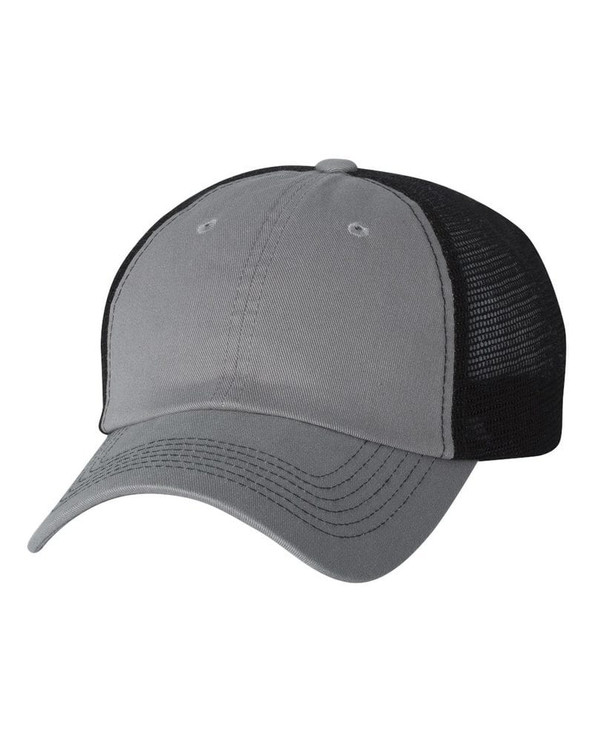 Sportsman 3100 - Contrast Stitch Mesh Cap