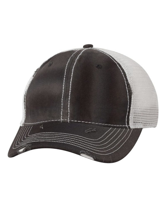 Sportsman 3150 - Bounty Dirty-Washed Mesh Cap