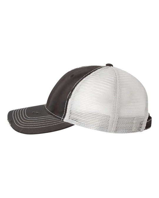 Sportsman 3150 - Bounty Dirty-Washed Mesh Cap