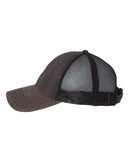 Sportsman 3150 - Gorra de Malla Bounty Dirty-Washed