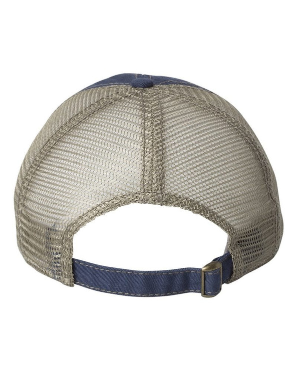 Sportsman 3150 - Bounty Dirty-Washed Mesh Cap