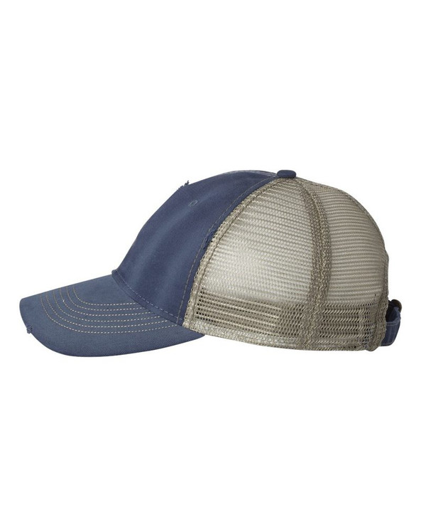 Sportsman 3150 - Bounty Dirty-Washed Mesh Cap