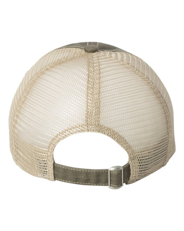Sportsman 3150 - Bounty Dirty-Washed Mesh Cap