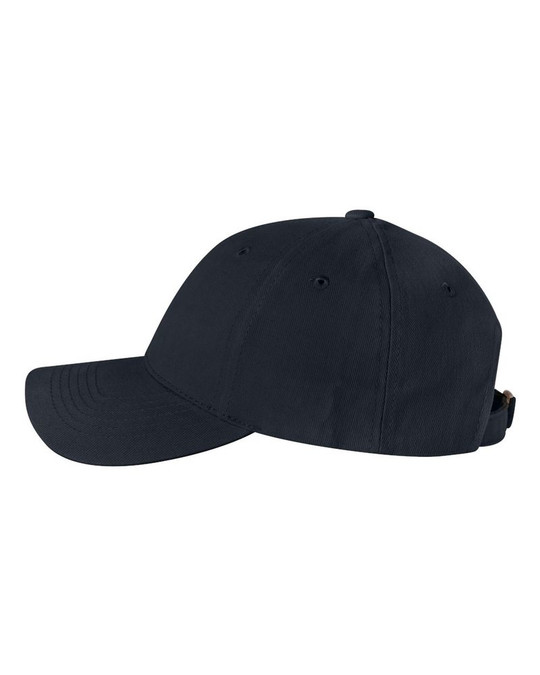 Sportsman 9910 - Gorra de sarga de algodón cepillado estructurado
