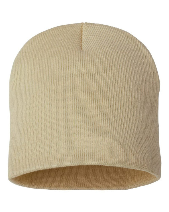Sportsman SP08 - 8 Inch Knit Beanie