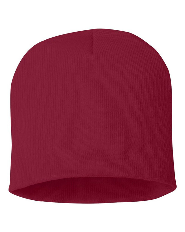 Sportsman SP08 - 8 Inch Knit Beanie