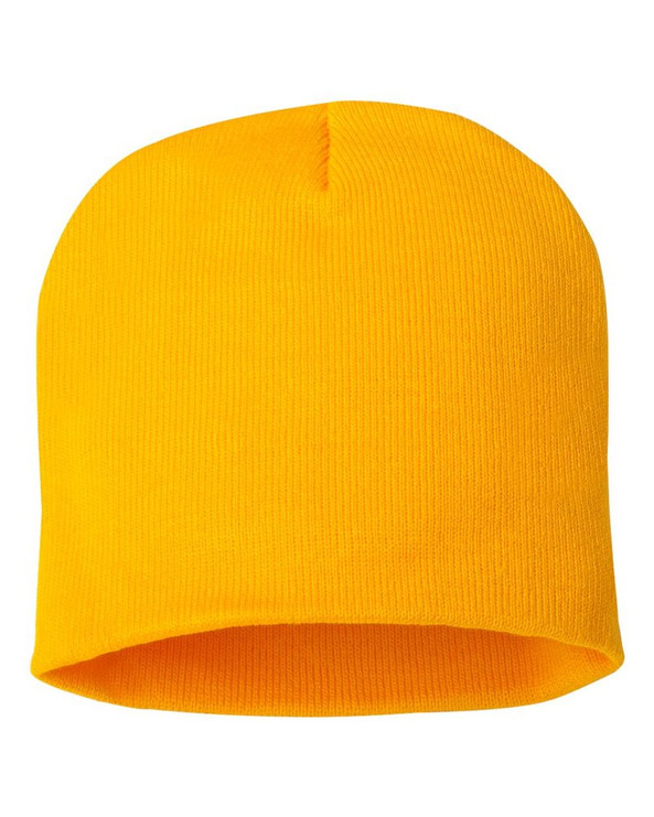 Sportsman SP08 - 8 Inch Knit Beanie