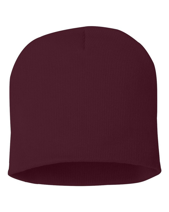 Sportsman SP08 - 8 Inch Knit Beanie