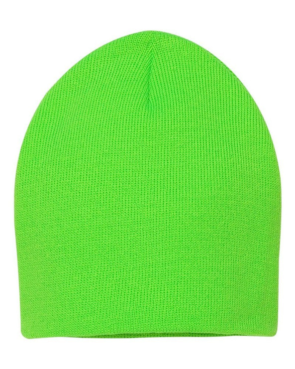 Sportsman SP08 - 8 Inch Knit Beanie