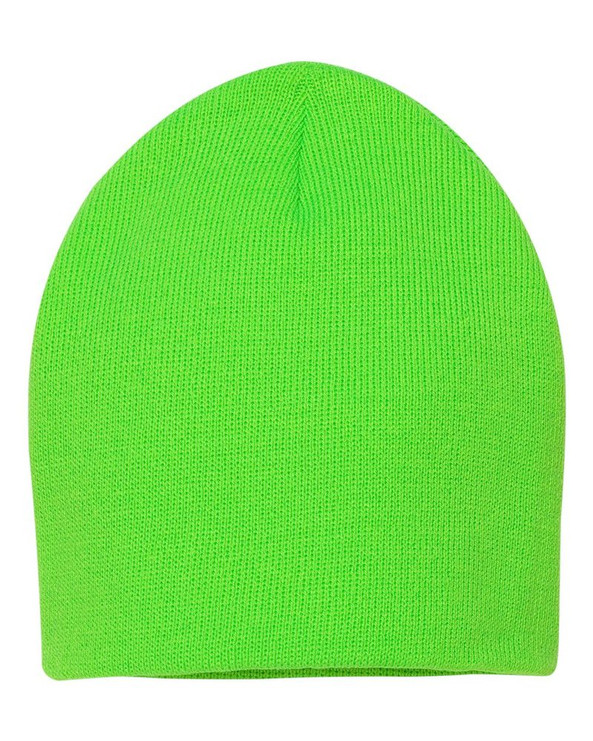 Sportsman SP08 - 8 Inch Knit Beanie