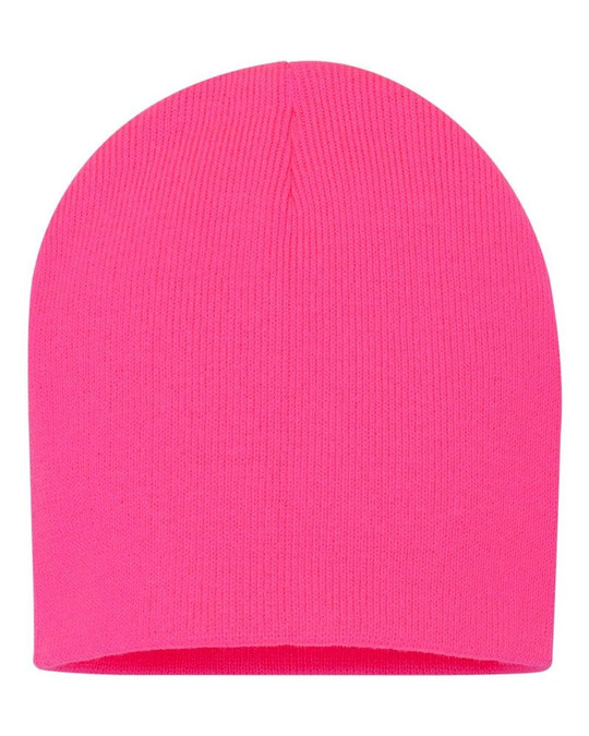 Sportsman SP08 - 8 Inch Knit Beanie