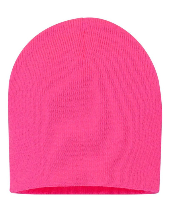 Sportsman SP08 - 8 Inch Knit Beanie