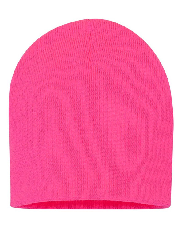 Sportsman SP08 - 8 Inch Knit Beanie