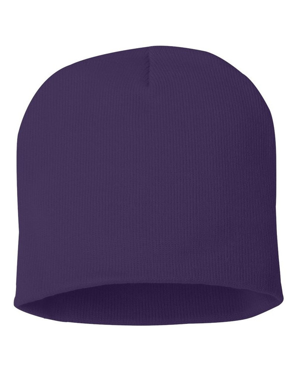 Sportsman SP08 - 8 Inch Knit Beanie