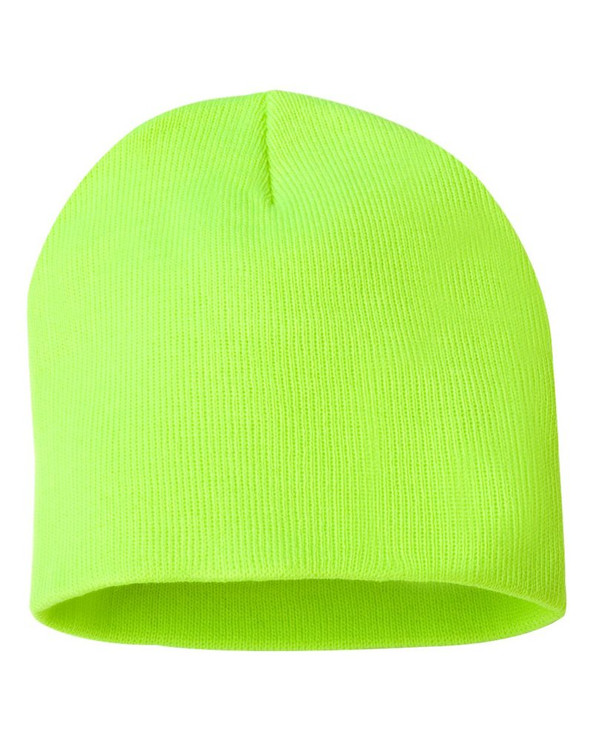 Sportsman SP08 - 8 Inch Knit Beanie