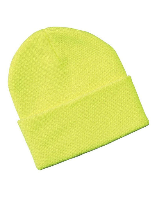 Sportsman SP12 - Gorro de Punto Sólido de 12 Pulgadas