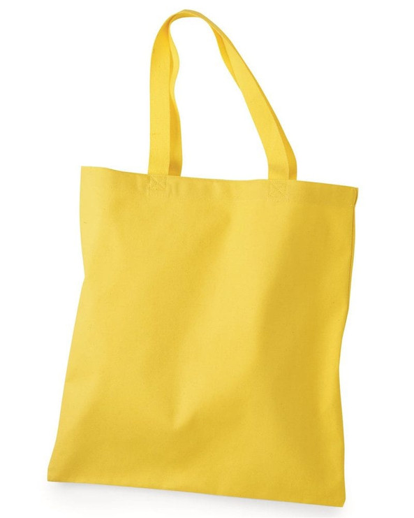 Valubag Q800 - Canvas Promotional Tote