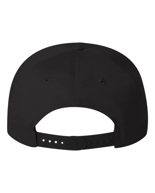 Valucap 8869 - Casquette en sergé à cinq panneaux