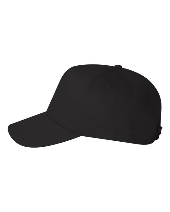Valucap 8869 - Casquette en sergé à cinq panneaux