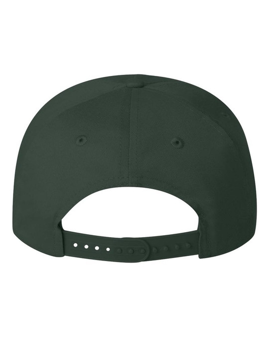 Valucap 8869 - Gorra de Sarga de Cinco Paneles