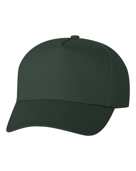 Valucap 8869 - Gorra de Sarga de Cinco Paneles