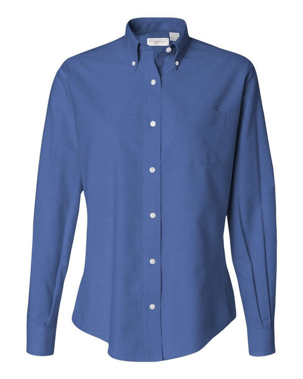 Van Heusen 13V0002 - Ladies' Oxford Shirt