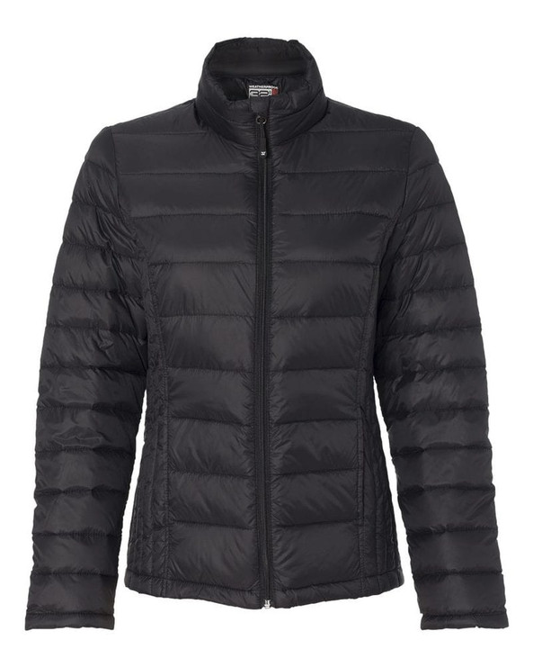 Weatherproof 15600W - Ladies' Packable Down Jacket