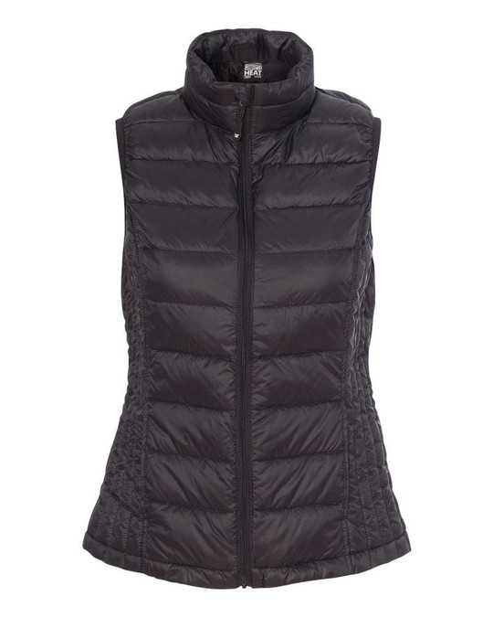 Weatherproof 16700W - Chaleco de Plumas Empacable