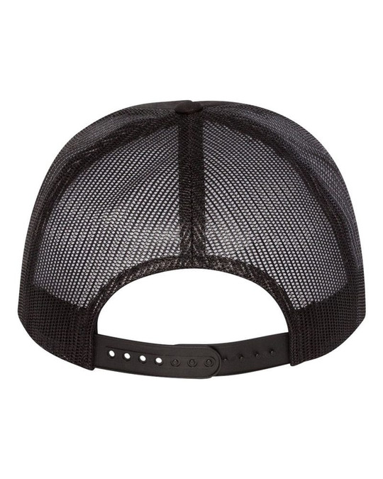Yupoong 6006 - Casquette Trucker Classique à Cinq Panneaux