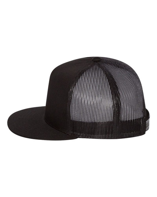 Yupoong 6006 - Casquette Trucker Classique à Cinq Panneaux