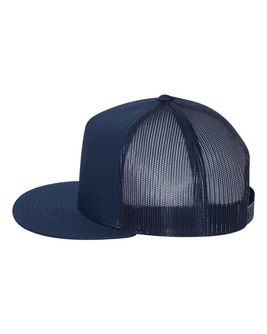 Yupoong 6006 - Casquette Trucker Classique à Cinq Panneaux