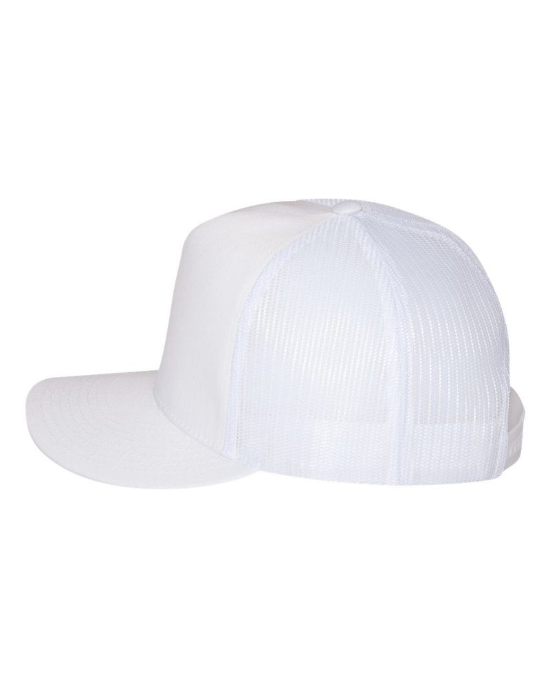 Yupoong 6006 - Five-Panel Classic Trucker Cap