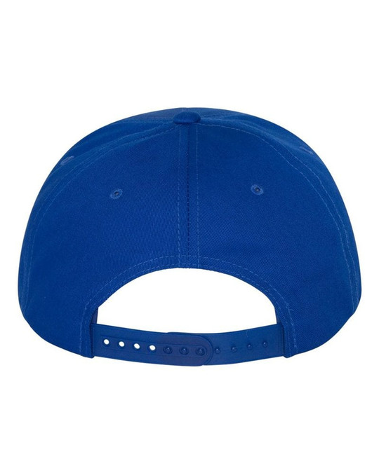 Yupoong 6007 - Gorra de Cinco Paneles con Visera Plana