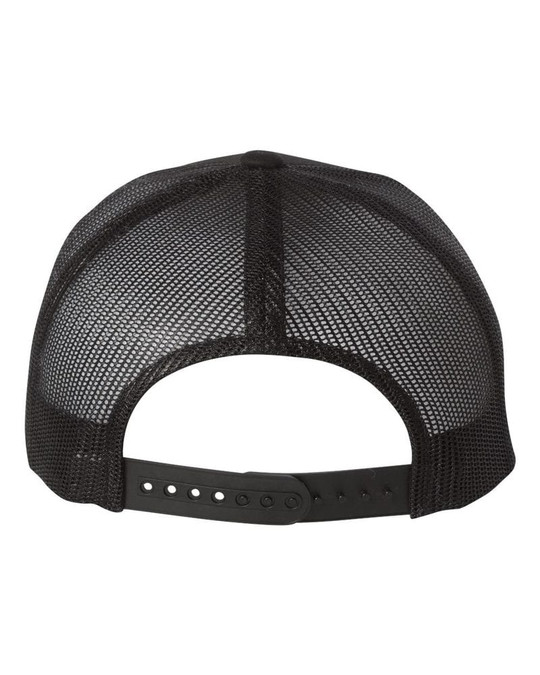 Yupoong 6606 - Rétro Trucker