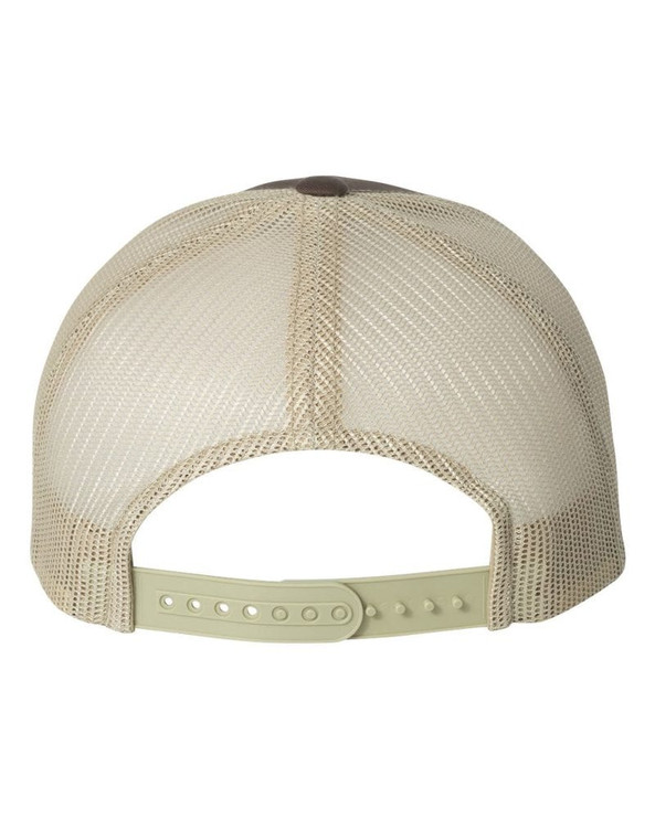 Yupoong 6606 - Retro Trucker