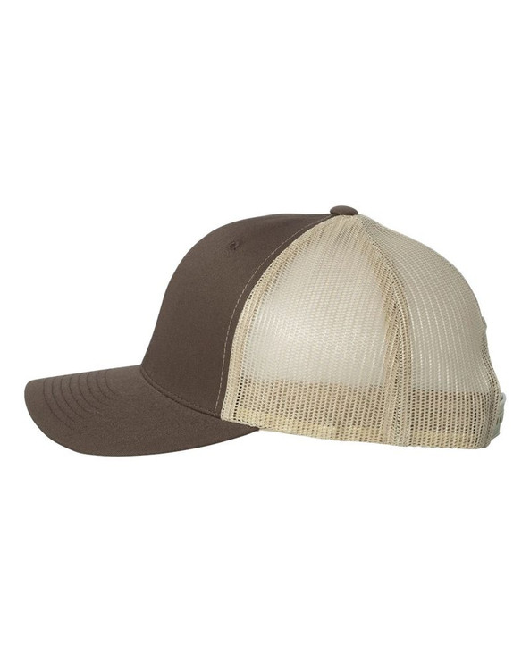 Yupoong 6606 - Retro Trucker