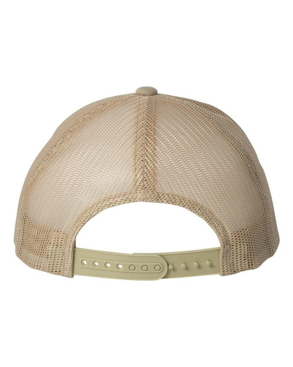 Yupoong 6606 - Retro Trucker