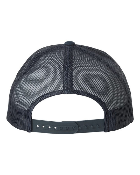 Yupoong 6606 - Rétro Trucker