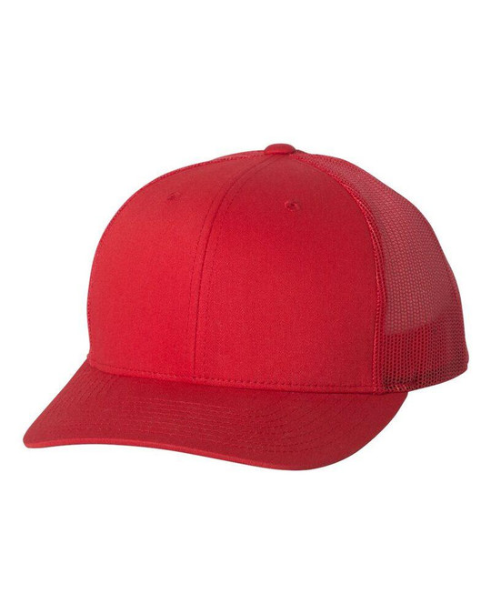 Yupoong 6606 - Rétro Trucker