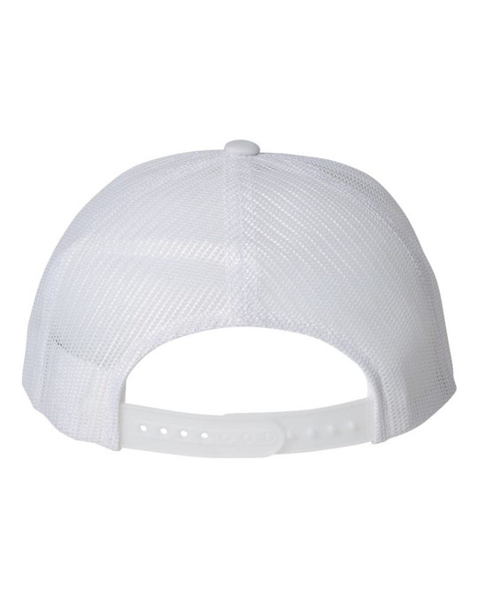 Yupoong 6606 - Rétro Trucker