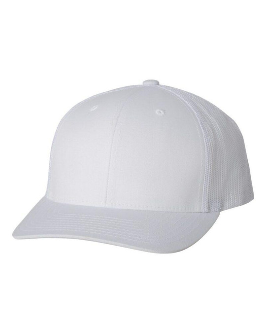 Yupoong 6606 - Rétro Trucker